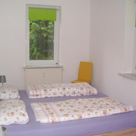 Gaestewohnung In Doebeln Buitenkant foto