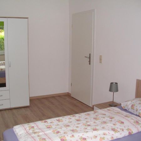 Gaestewohnung In Doebeln Buitenkant foto
