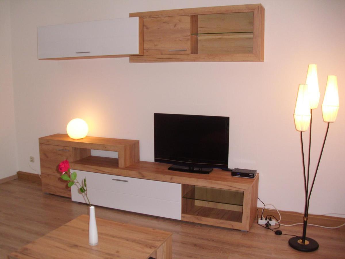 Gaestewohnung In Doebeln Buitenkant foto
